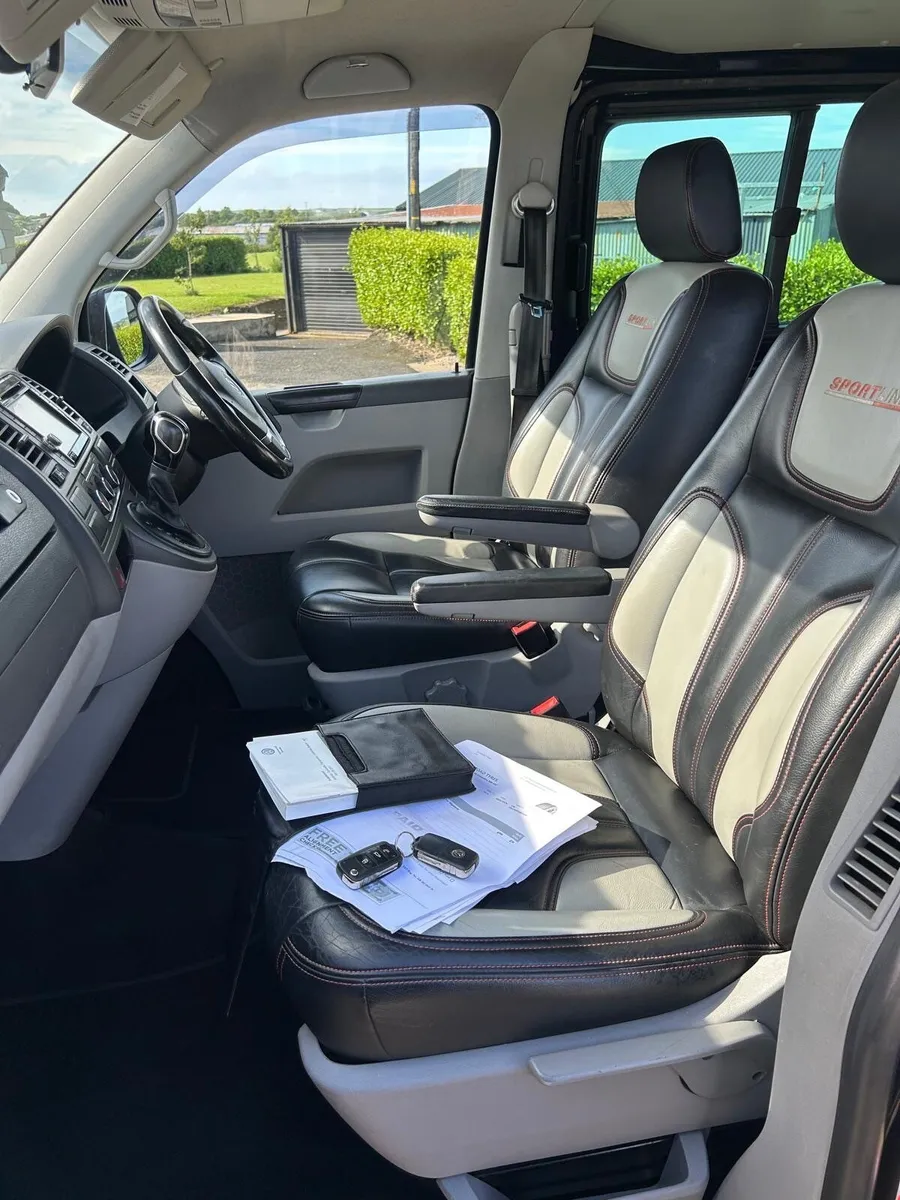 Volkswagen Transporter T5 2012 - Image 4