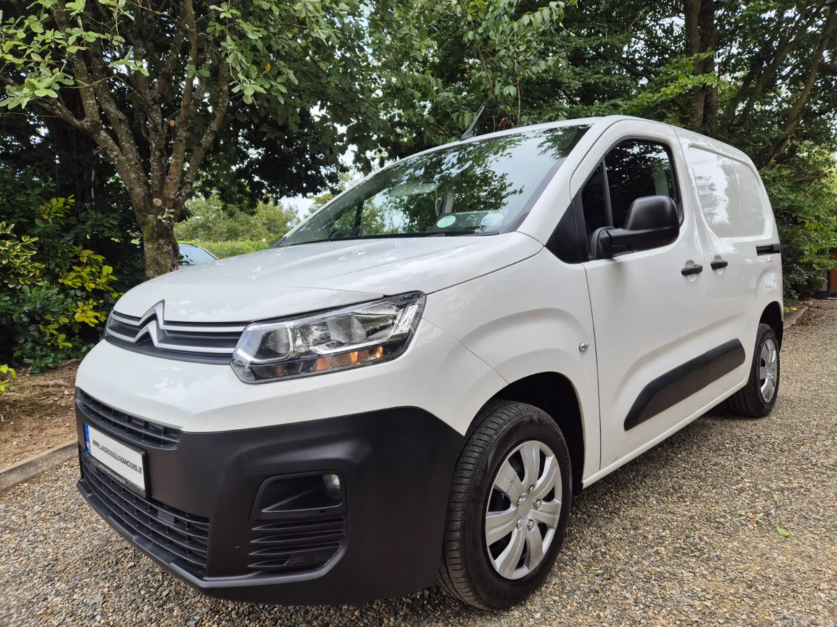 2021'CITROEN BERLINGO ENTERPRISE - Image 2