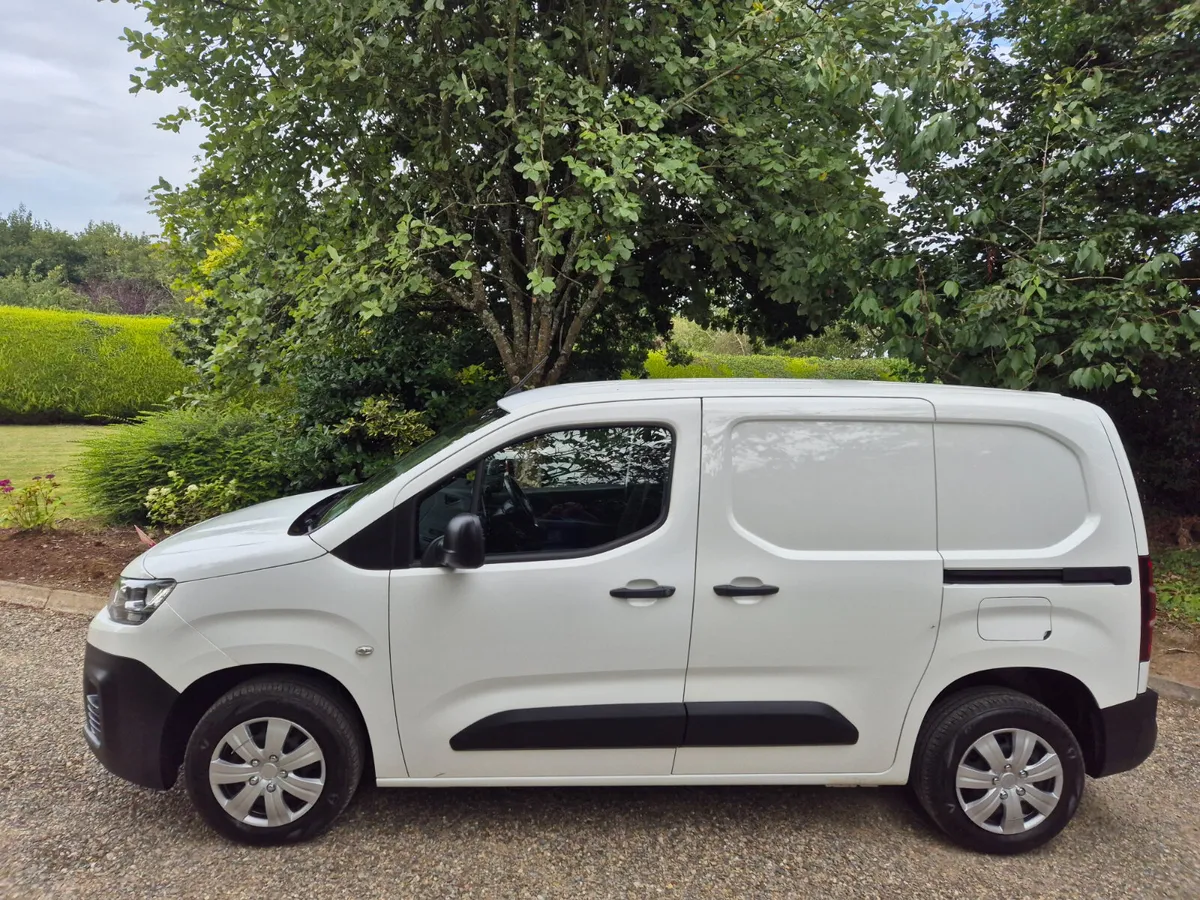 2021'CITROEN BERLINGO ENTERPRISE - Image 3