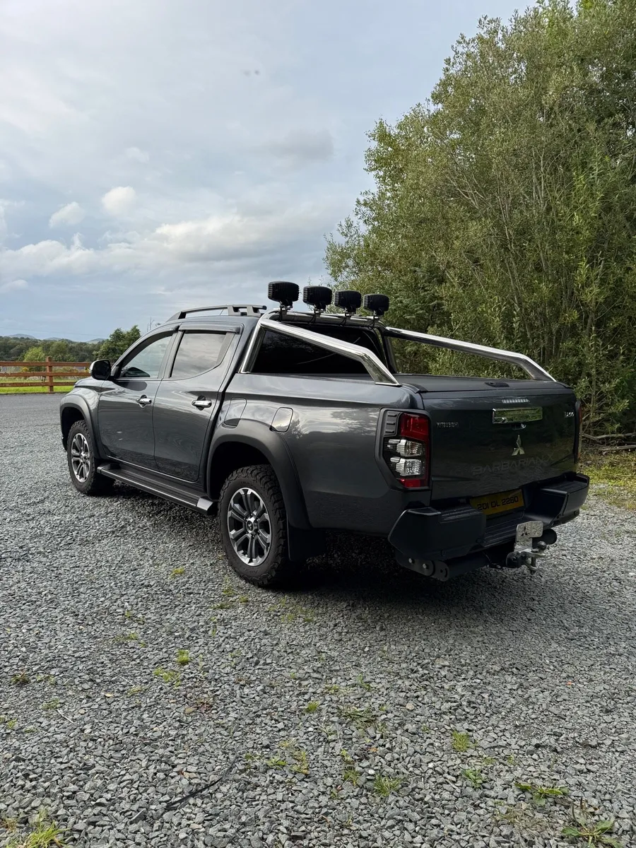 L200 barbarian X - Image 2