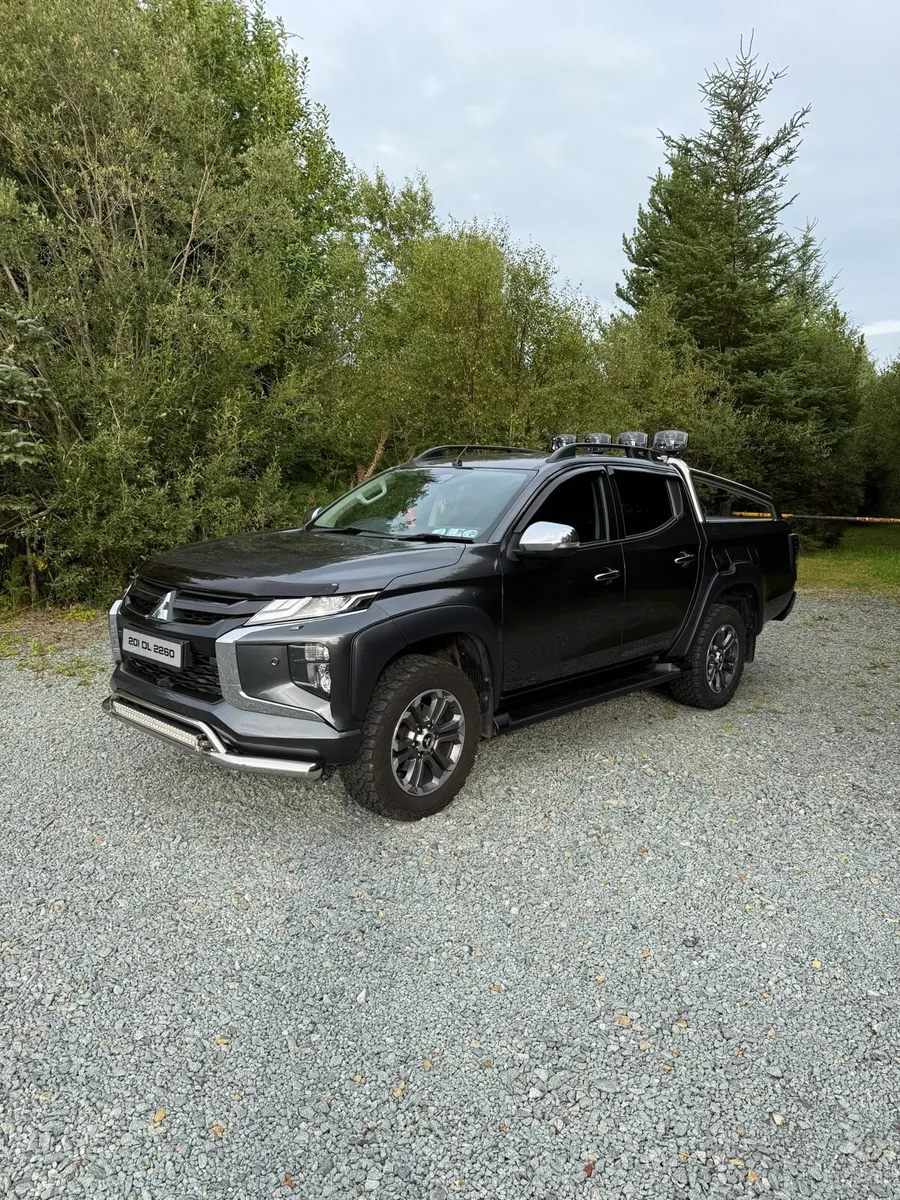 L200 barbarian X - Image 4