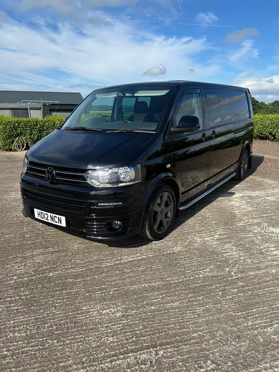 Volkswagen Transporter T5 2012 - Image 1