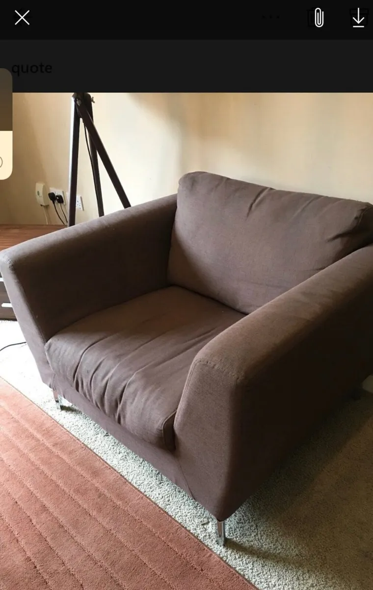 Armchair - Image 1