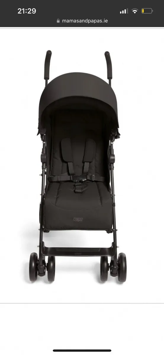 Mamas and Papas  Buggy - Image 1