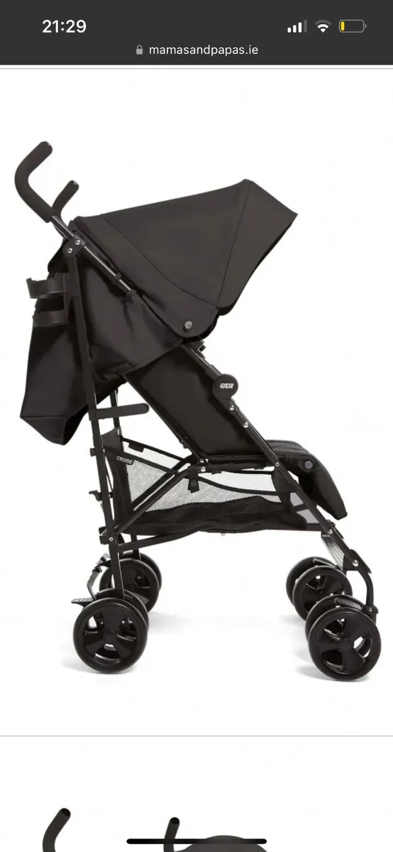 Mamas and Papas  Buggy - Image 2