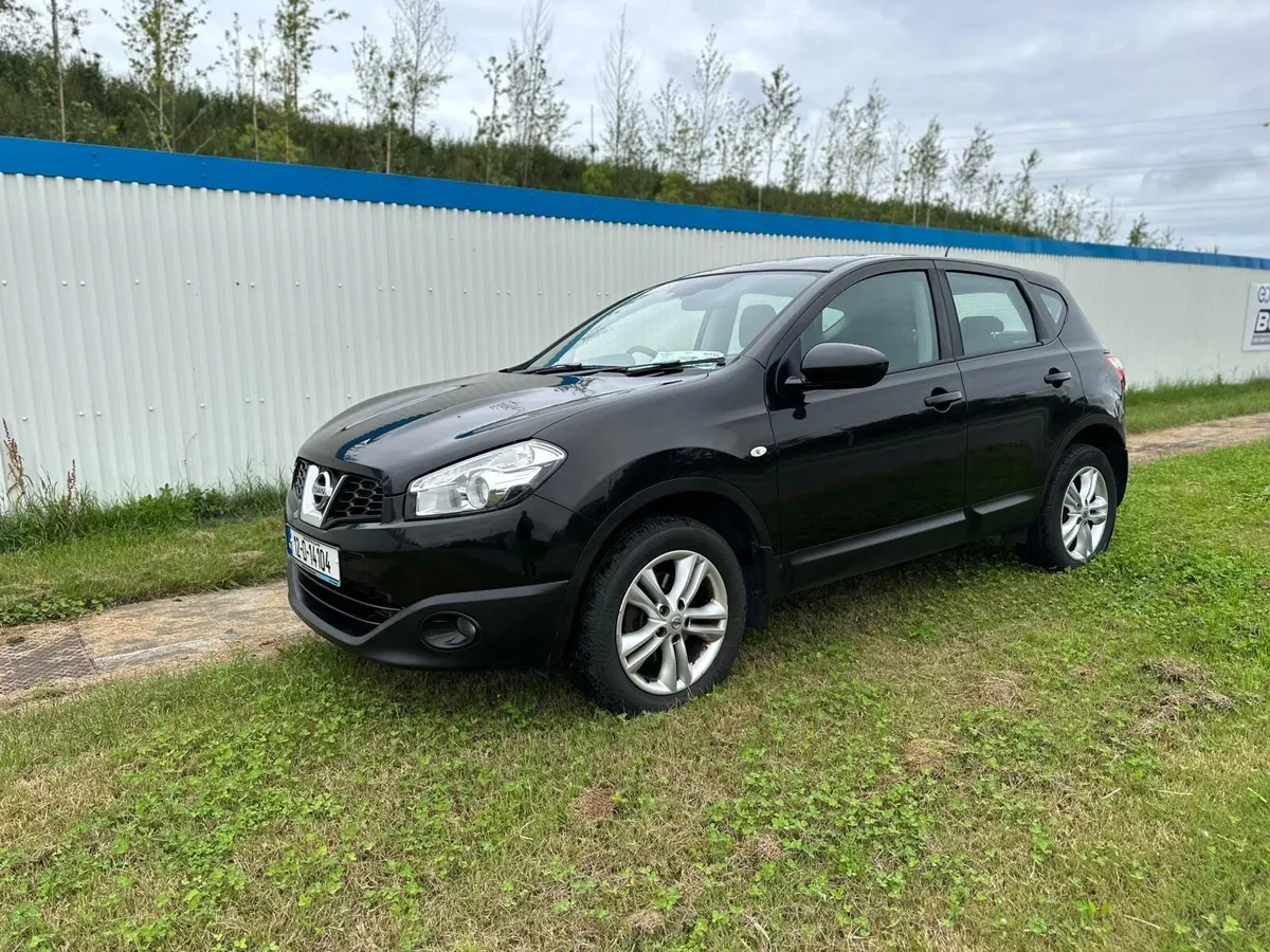 Nissan Qashqai 4X4 NCT 03/26 - Image 2