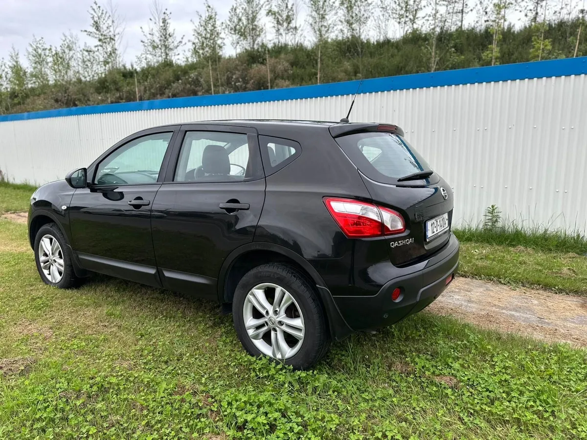 Nissan Qashqai 4X4 NCT 03/26 - Image 3