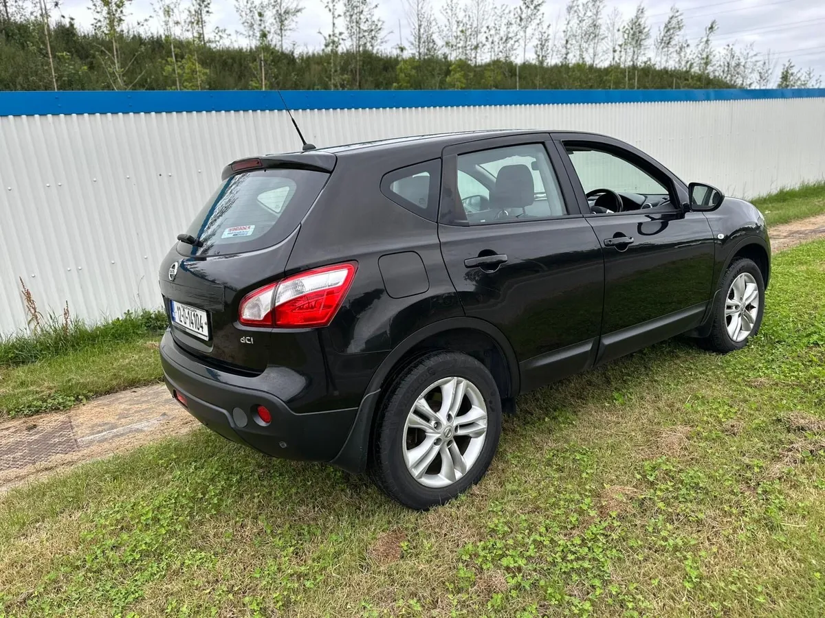 Nissan Qashqai 4X4 NCT 03/26 - Image 4