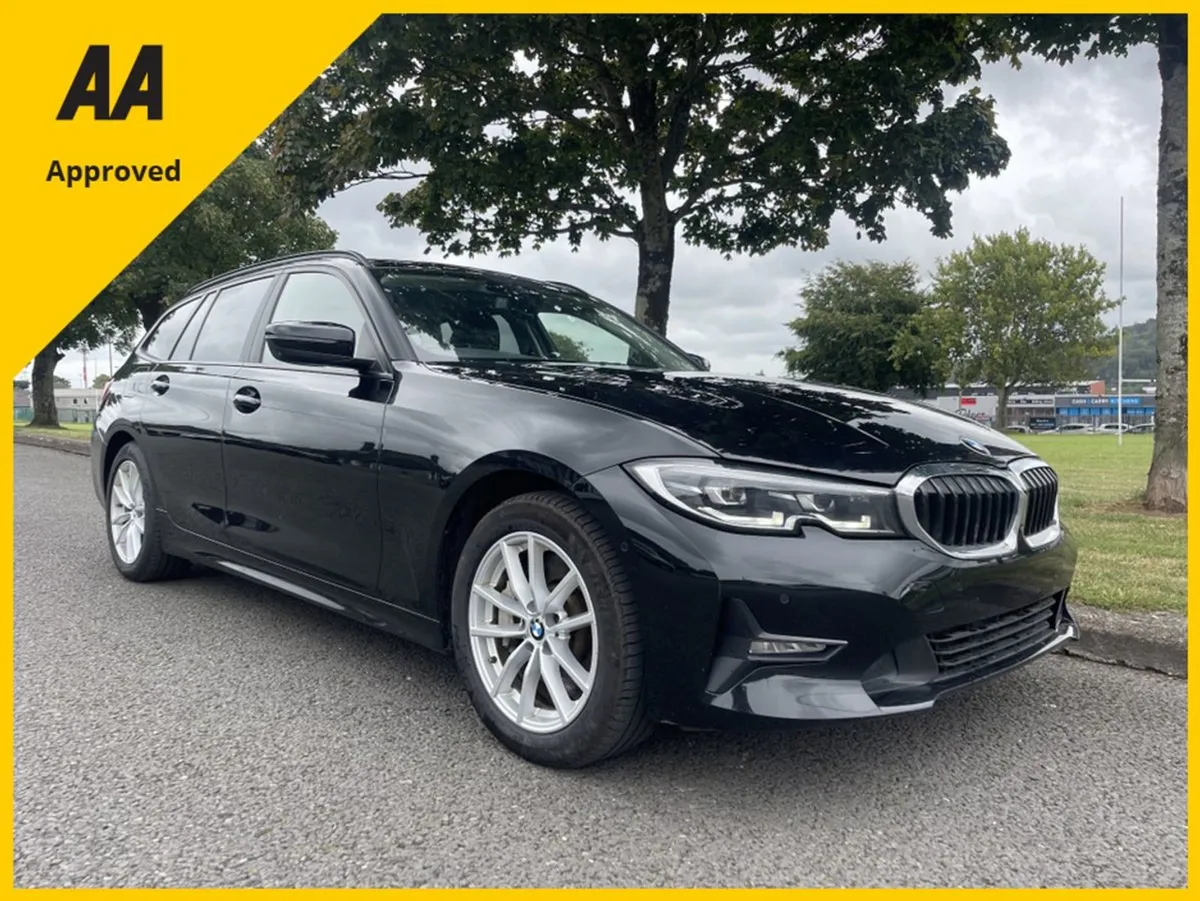 BMW 3 Series SE PRO Auto Phev - Image 1