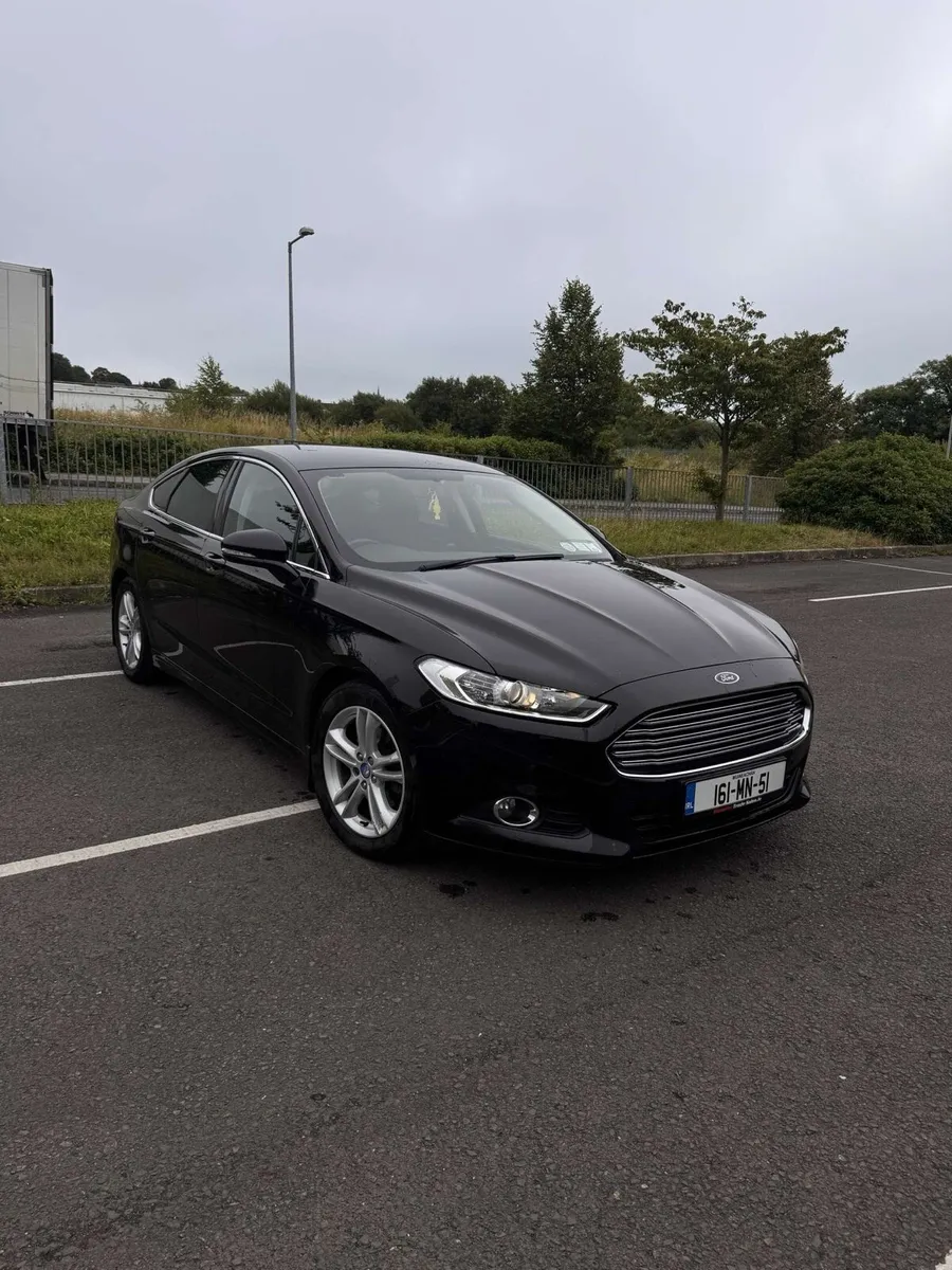 Ford Mondeo - Image 2