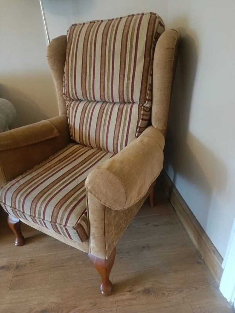 Queen Anne chair Free - Image 2