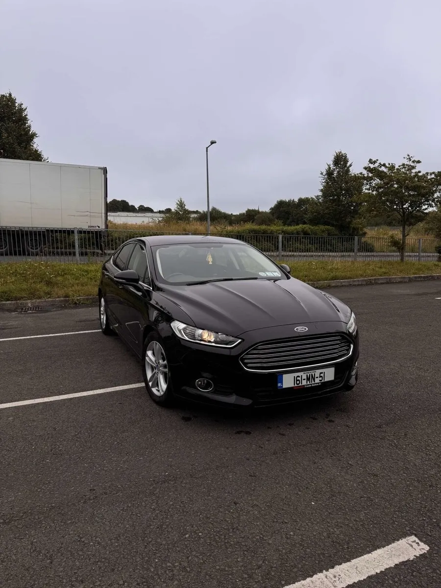Ford Mondeo - Image 3