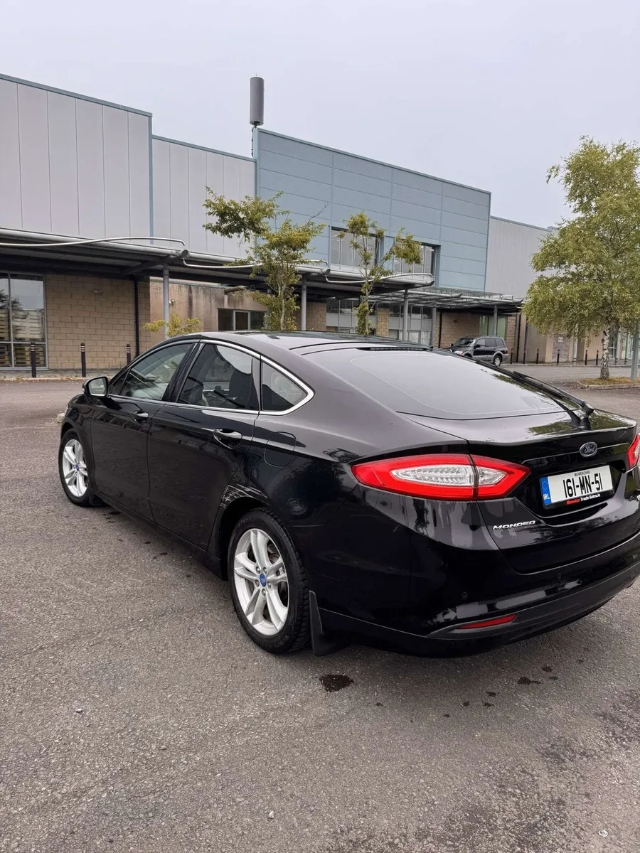 Ford Mondeo - Image 4