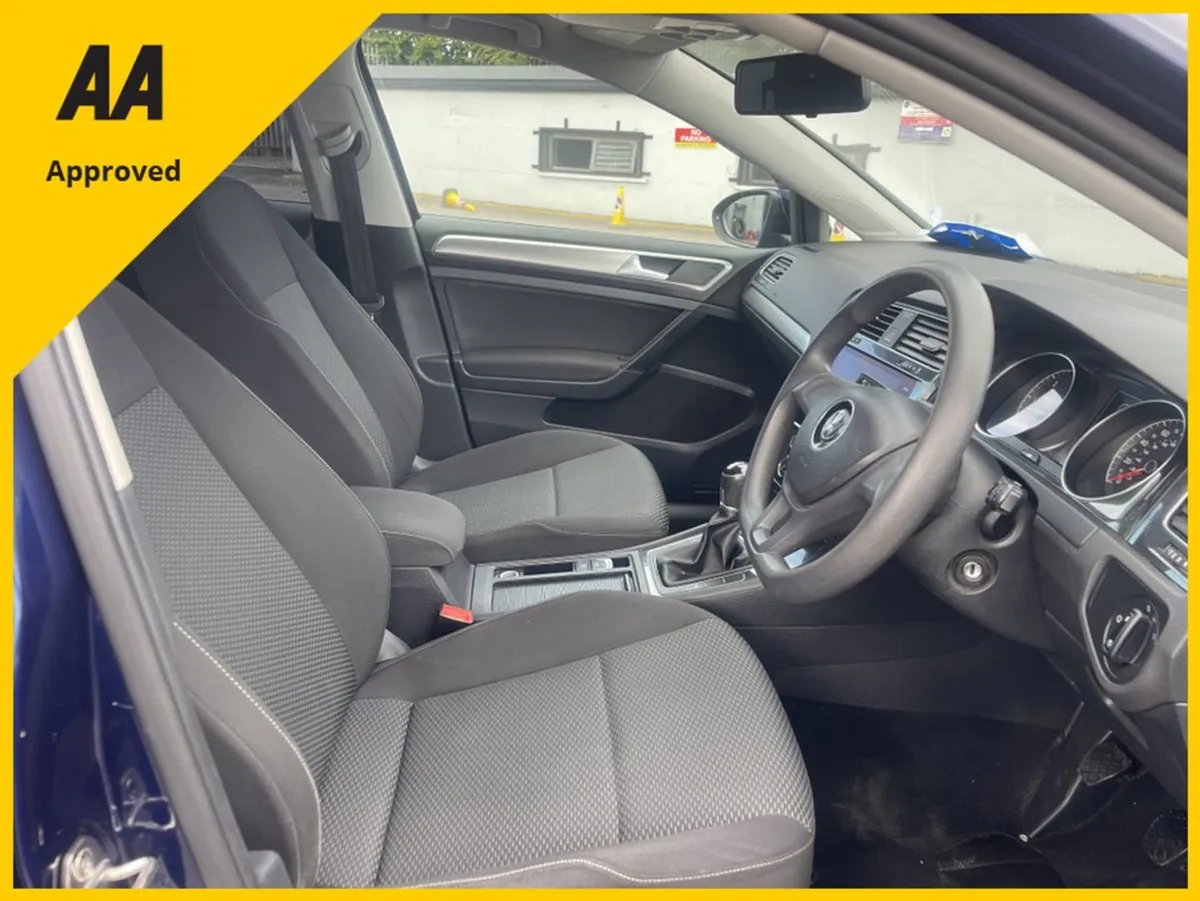 Volkswagen Golf 1.6 TDI S Bluemotion Free Delivery - Image 2