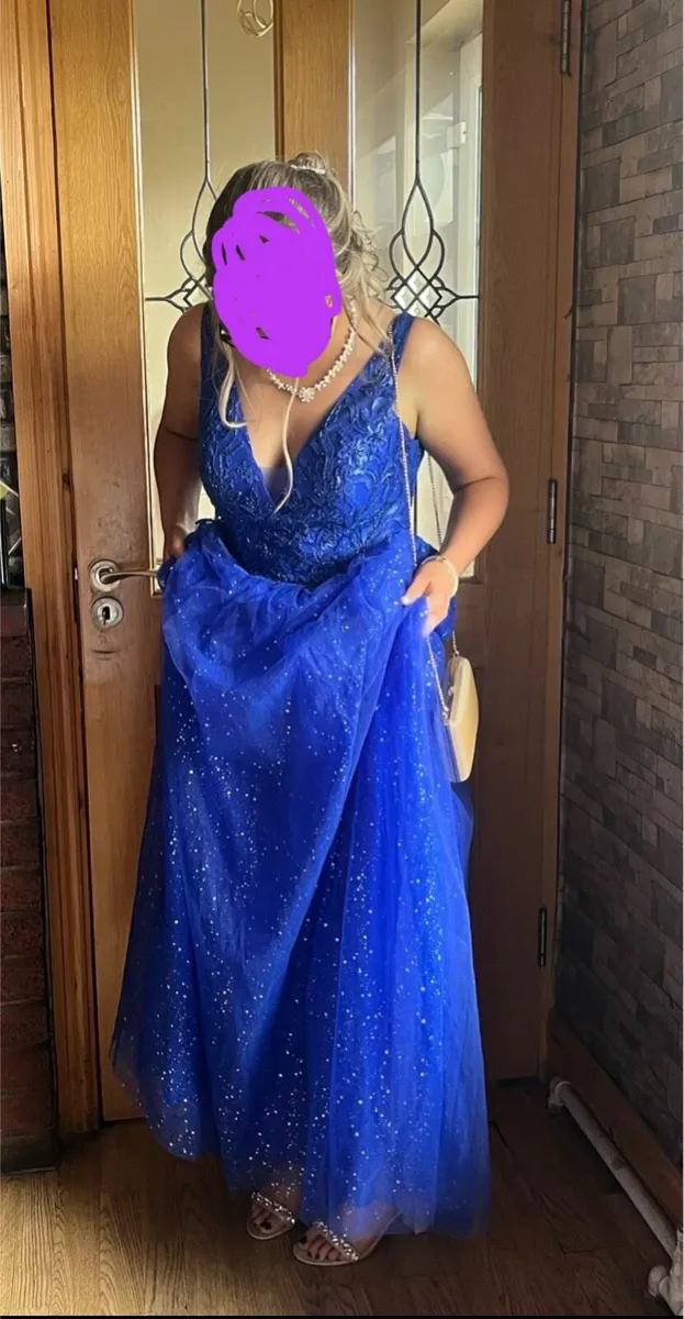 Debs Dress - Image 3
