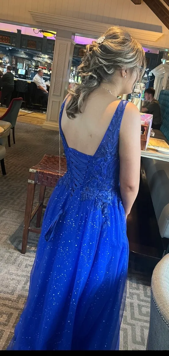 Debs Dress - Image 4