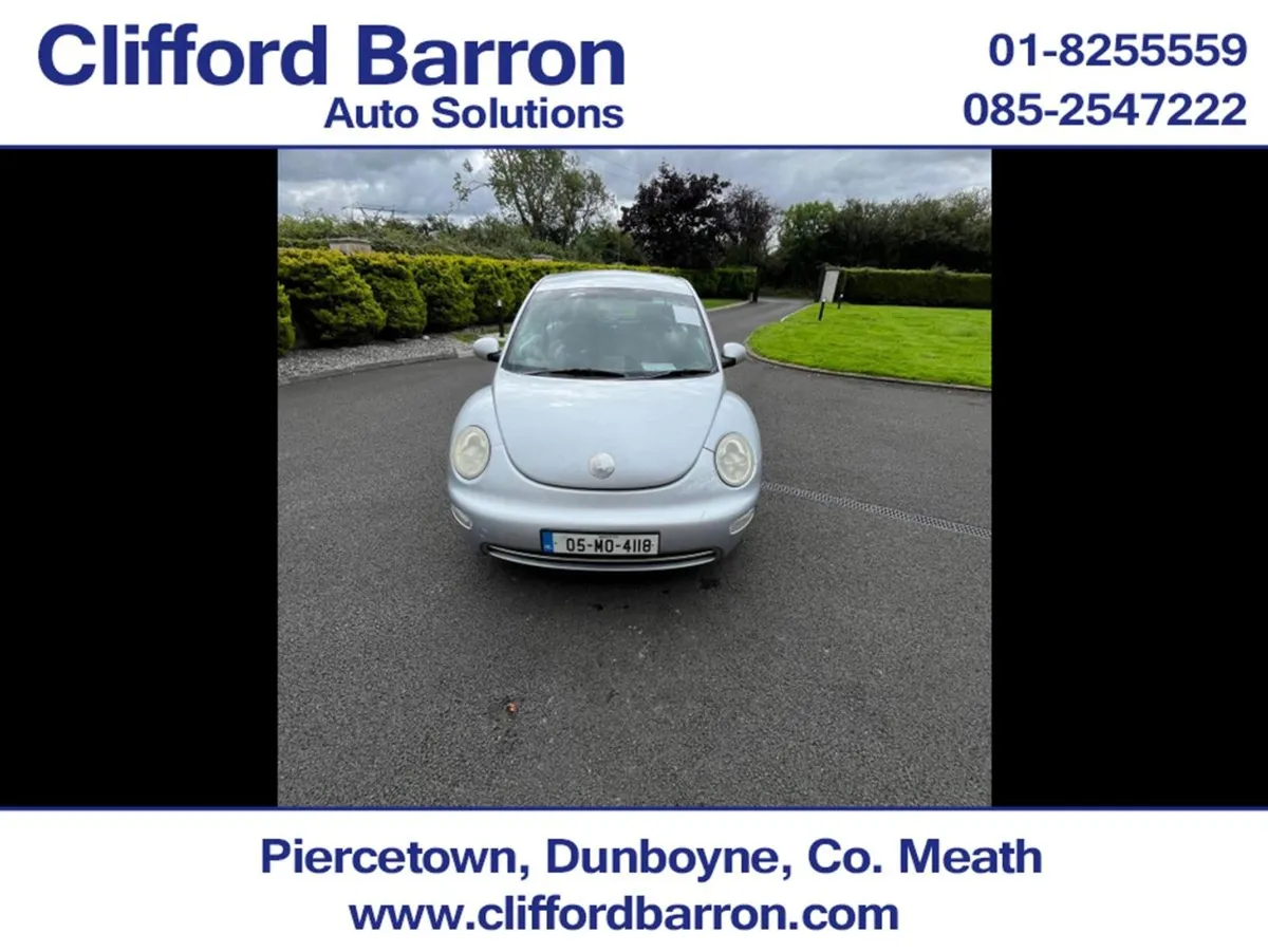 Volkswagen Beetle 1.4 Highline 75bhp - Image 2