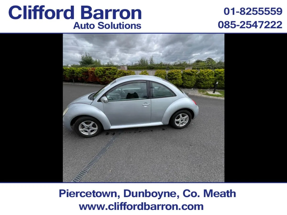 Volkswagen Beetle 1.4 Highline 75bhp - Image 3