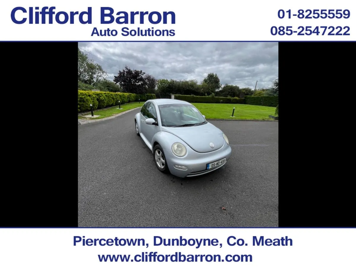 Volkswagen Beetle 1.4 Highline 75bhp - Image 4