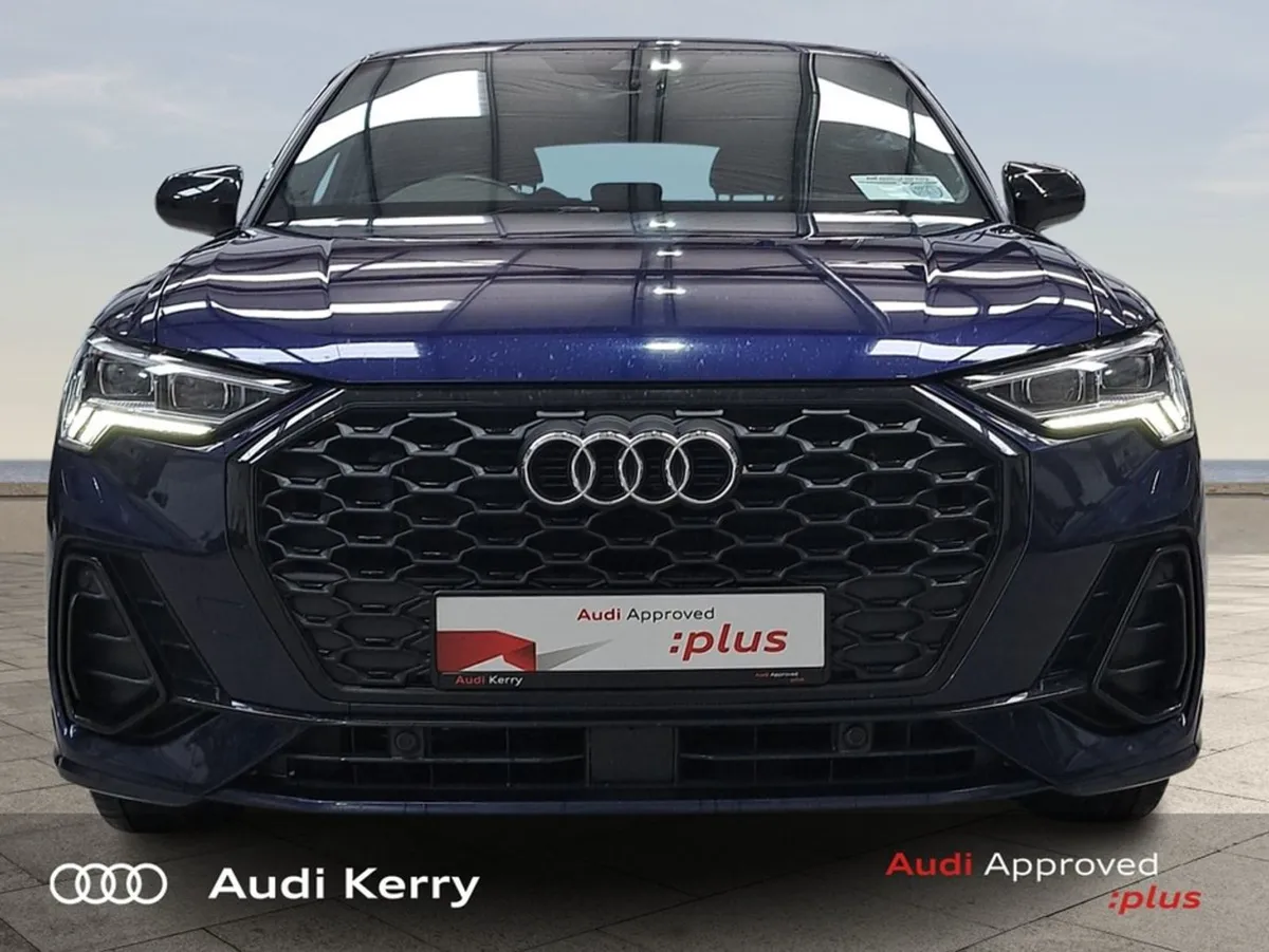 Audi Q3 S-line Sportback 35 TDI 150HP - Image 1