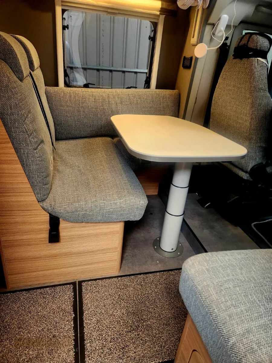 Luxury Motorhome,  Low Profile,  Semi-integrated - Image 3