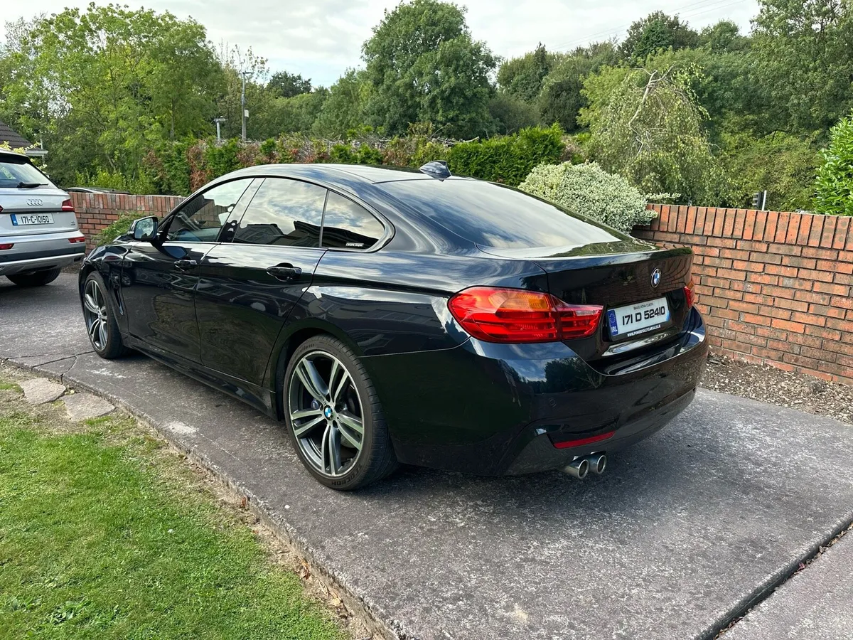 BMW 4 series M sport - Image 1