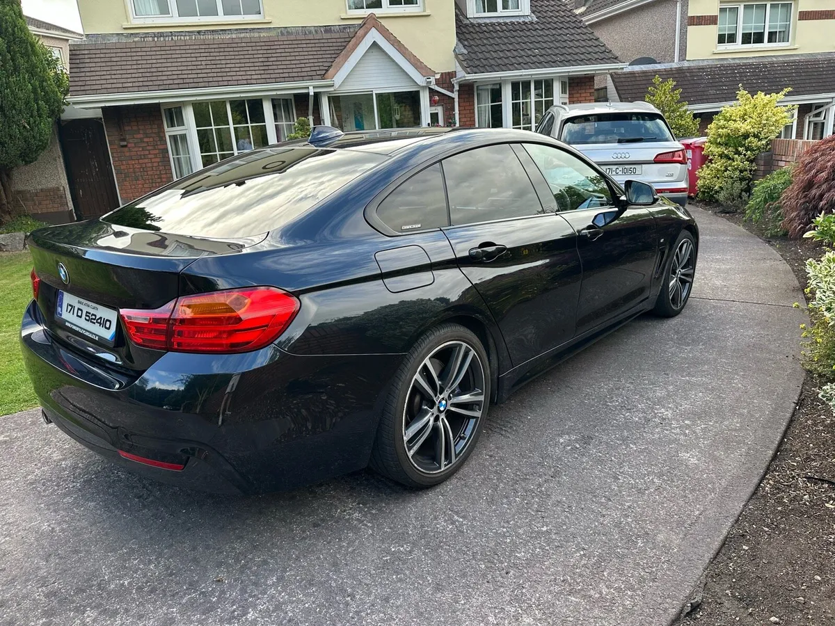 BMW 4 series M sport - Image 2