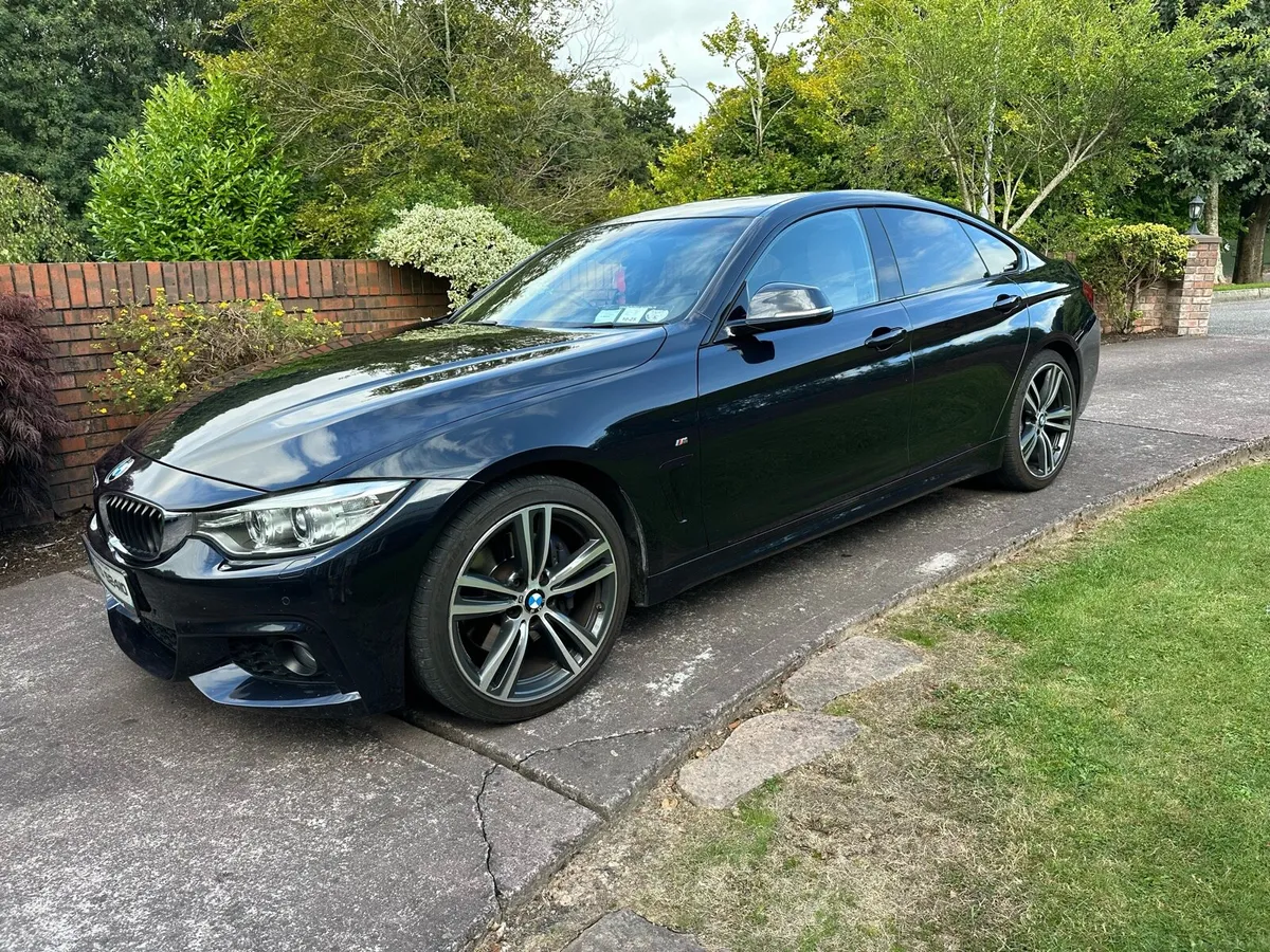 BMW 4 series M sport - Image 3