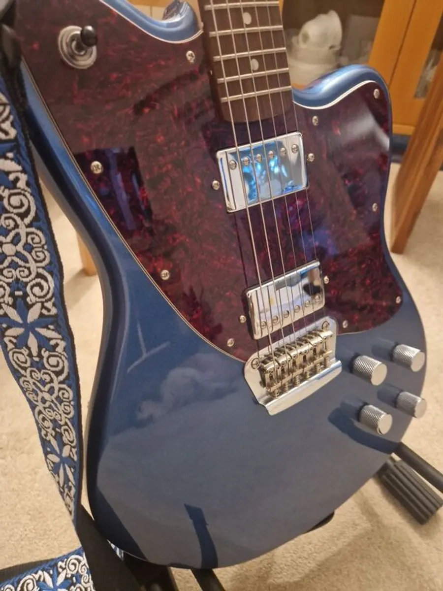 Fender Squire Tornado Paranormal - Image 1