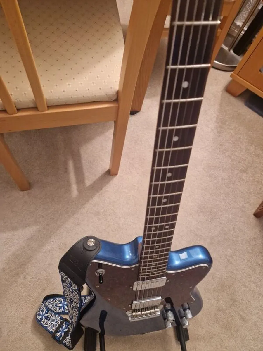 Fender Squire Tornado Paranormal - Image 3