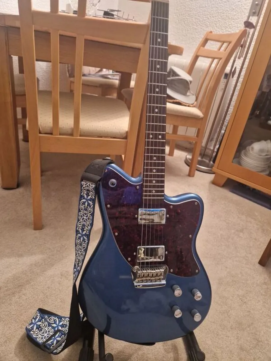 Fender Squire Tornado Paranormal - Image 4