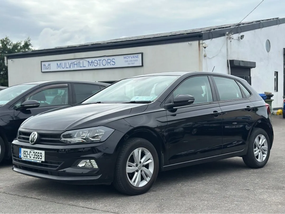 Volkswagen Polo Trendline 1.0 Manual 5speed 65hp - Image 1