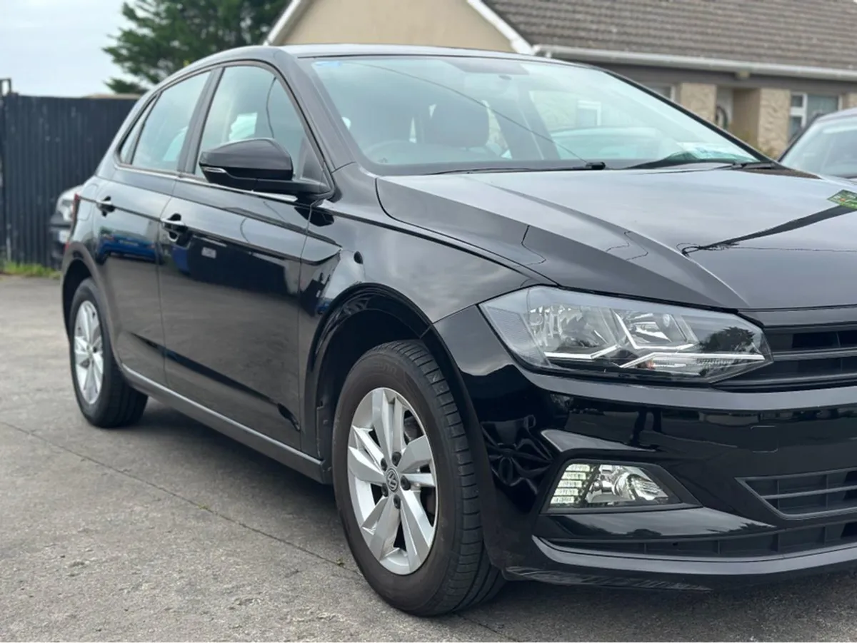 Volkswagen Polo Trendline 1.0 Manual 5speed 65hp - Image 2