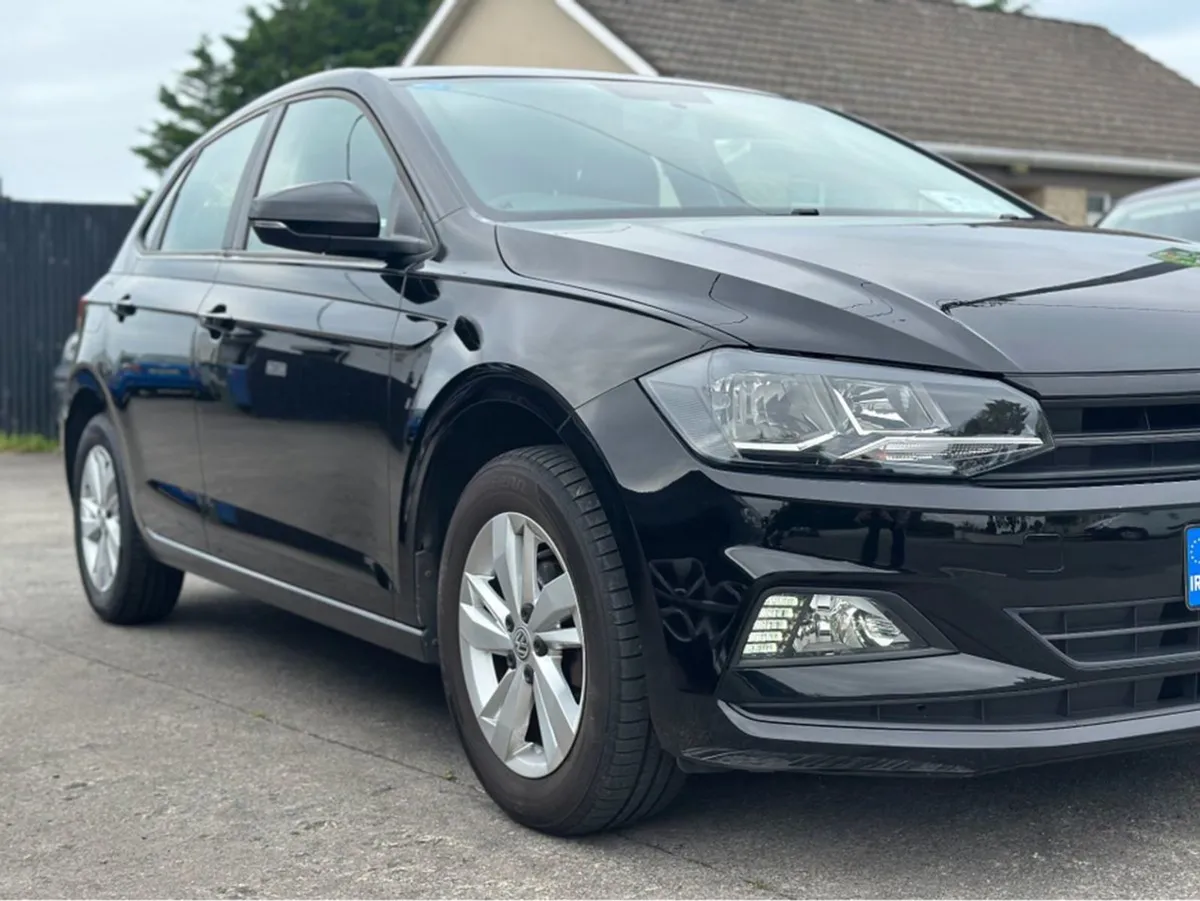 Volkswagen Polo Trendline 1.0 Manual 5speed 65hp - Image 4