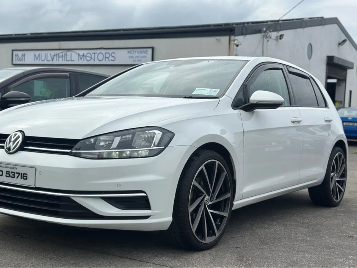 Volkswagen Golf 1.6 TDI SE Bluemotion 115PS 5DR - Image 2