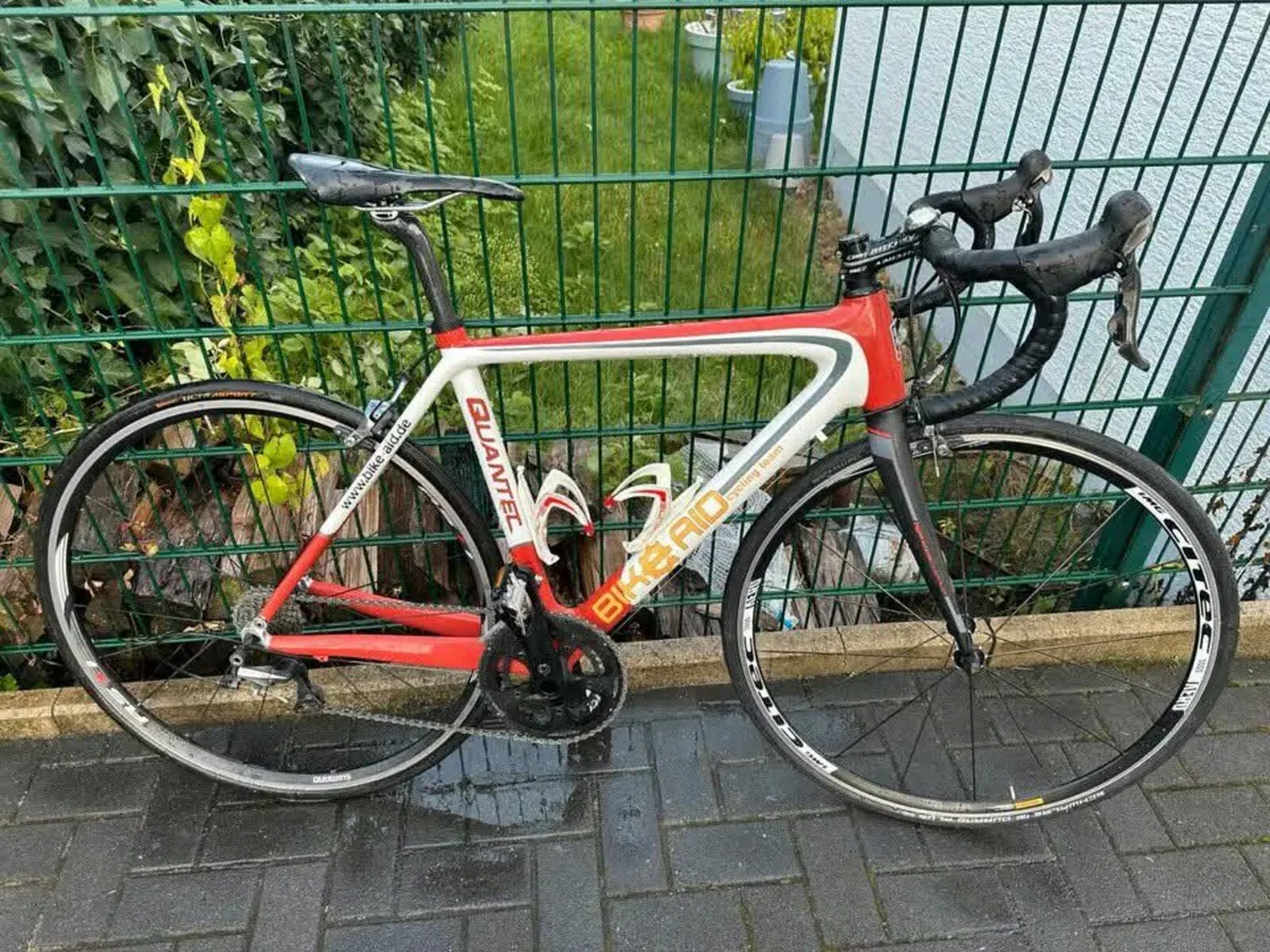 Carbon Rennrad - Image 1