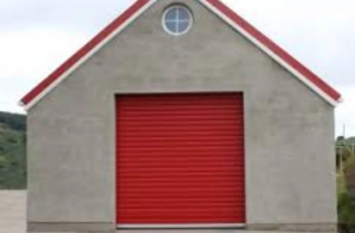 Roller shutter service , repair , install - Image 1