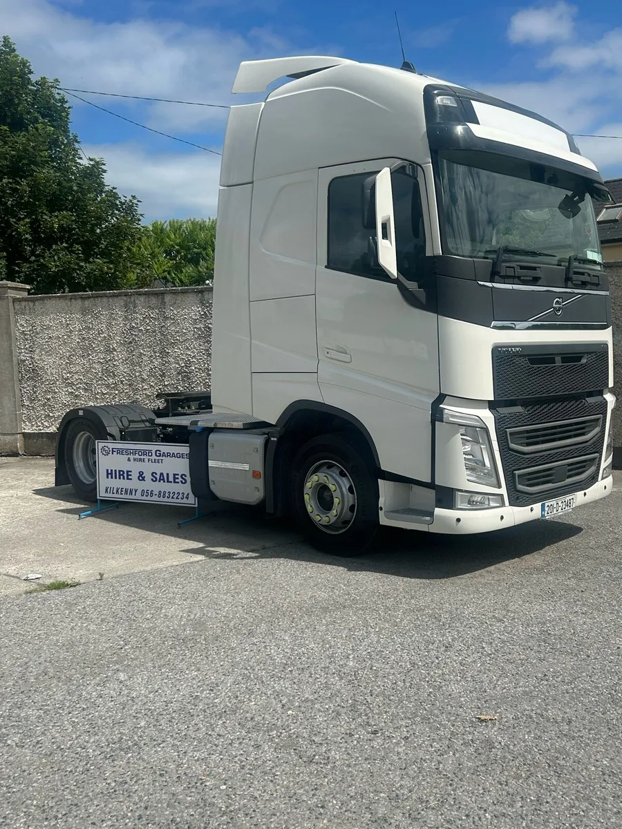 Volvo FH 460 - Image 1