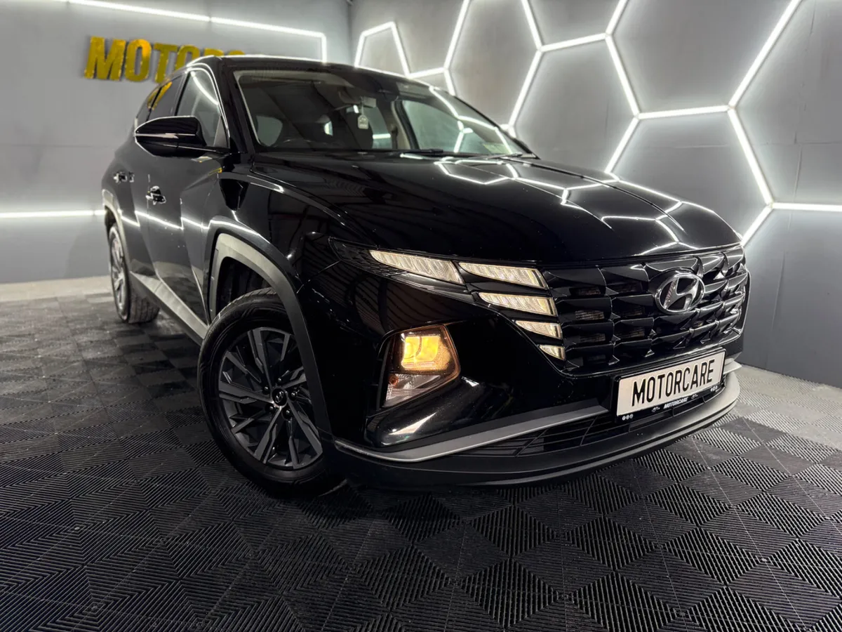 ◼️2021 (211) HYUNDAI TUCSON 1.6 HYBRID 230 BHP◼️ - Image 1