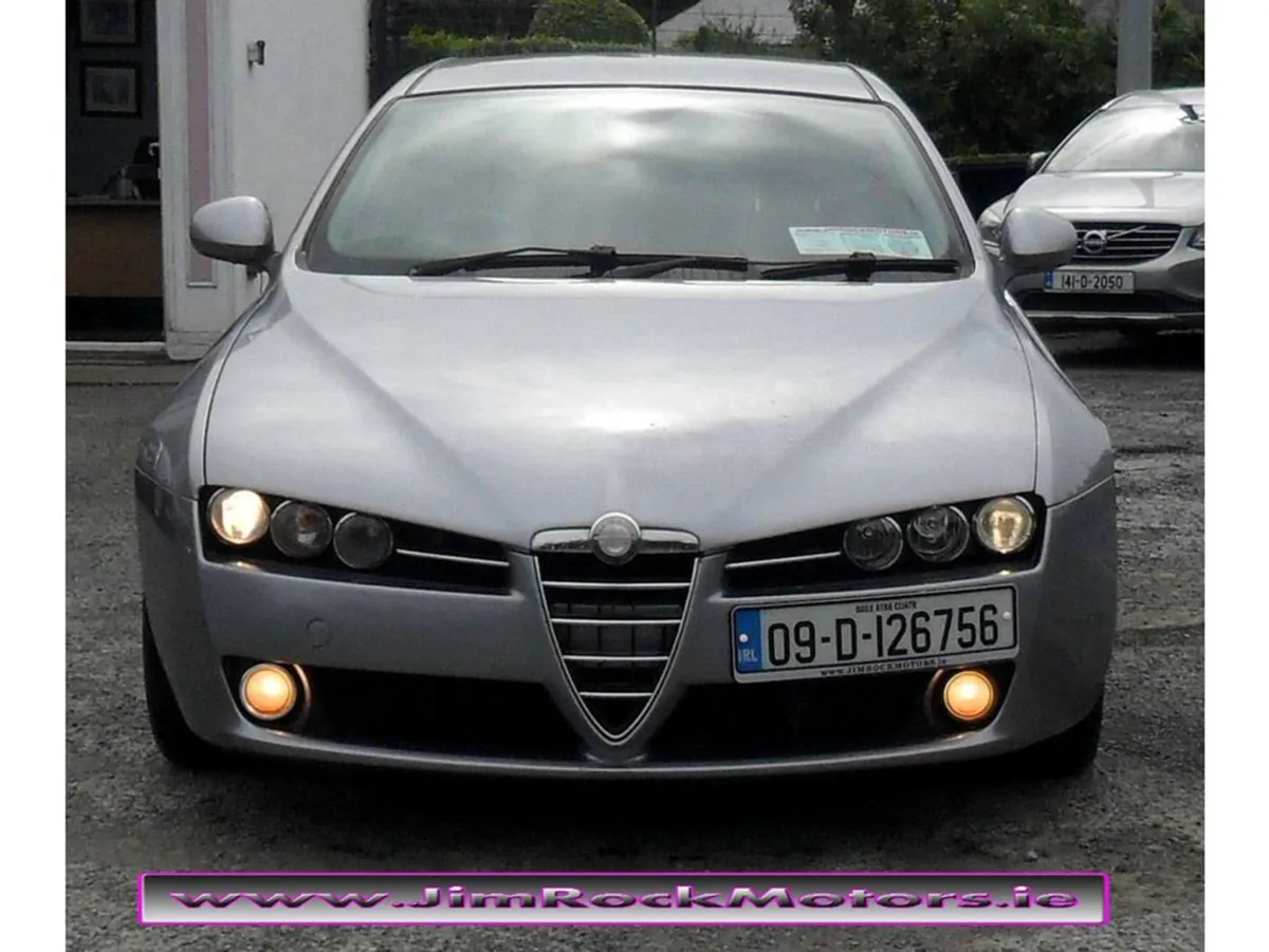 Alfa Romeo 159 1.9 Jtdm 16V Lusso Sport.....nct 0 - Image 2