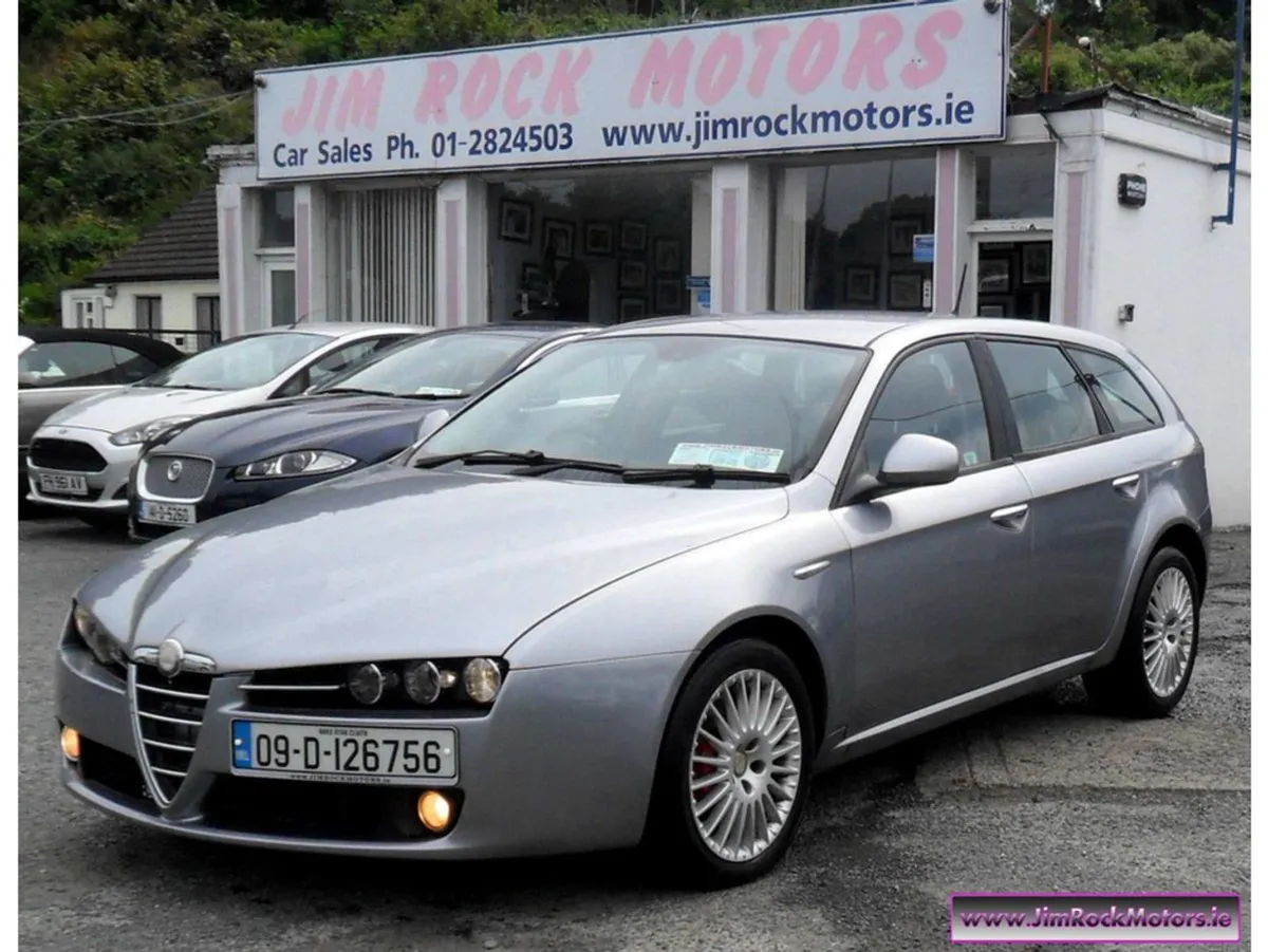 Alfa Romeo 159 1.9 Jtdm 16V Lusso Sport.....nct 0 - Image 3