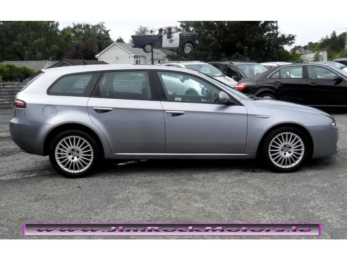 Alfa Romeo 159 1.9 Jtdm 16V Lusso Sport.....nct 0 - Image 4