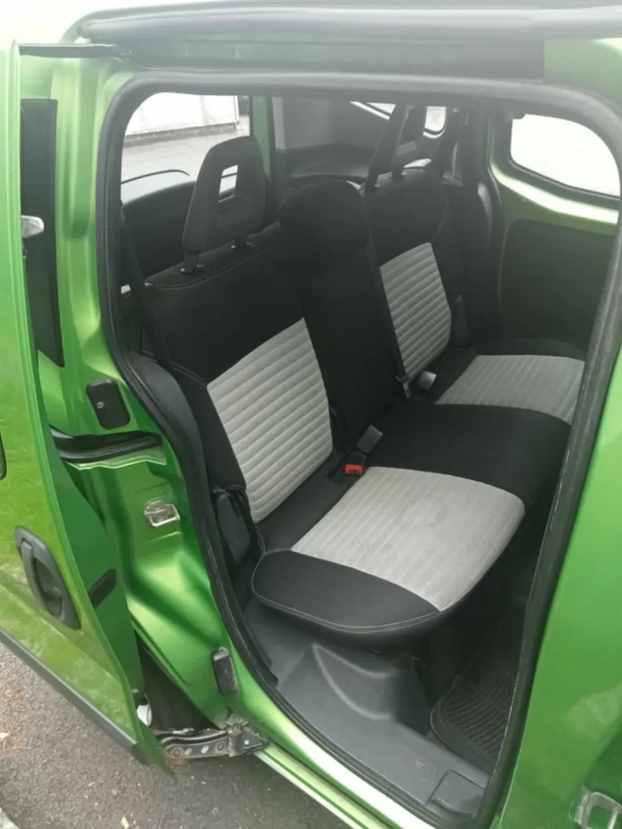 Fiat Qubo 2009 - Image 2