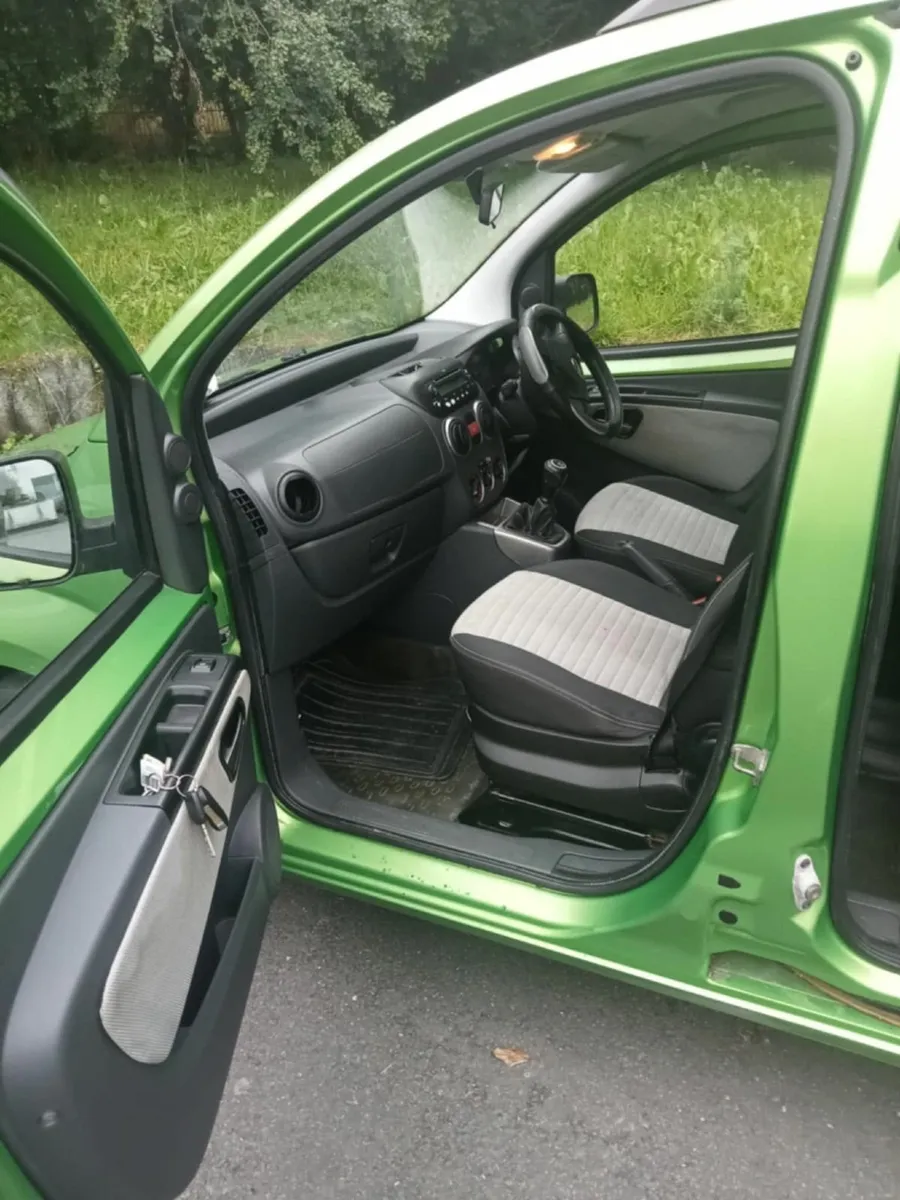 Fiat Qubo 2009 - Image 3