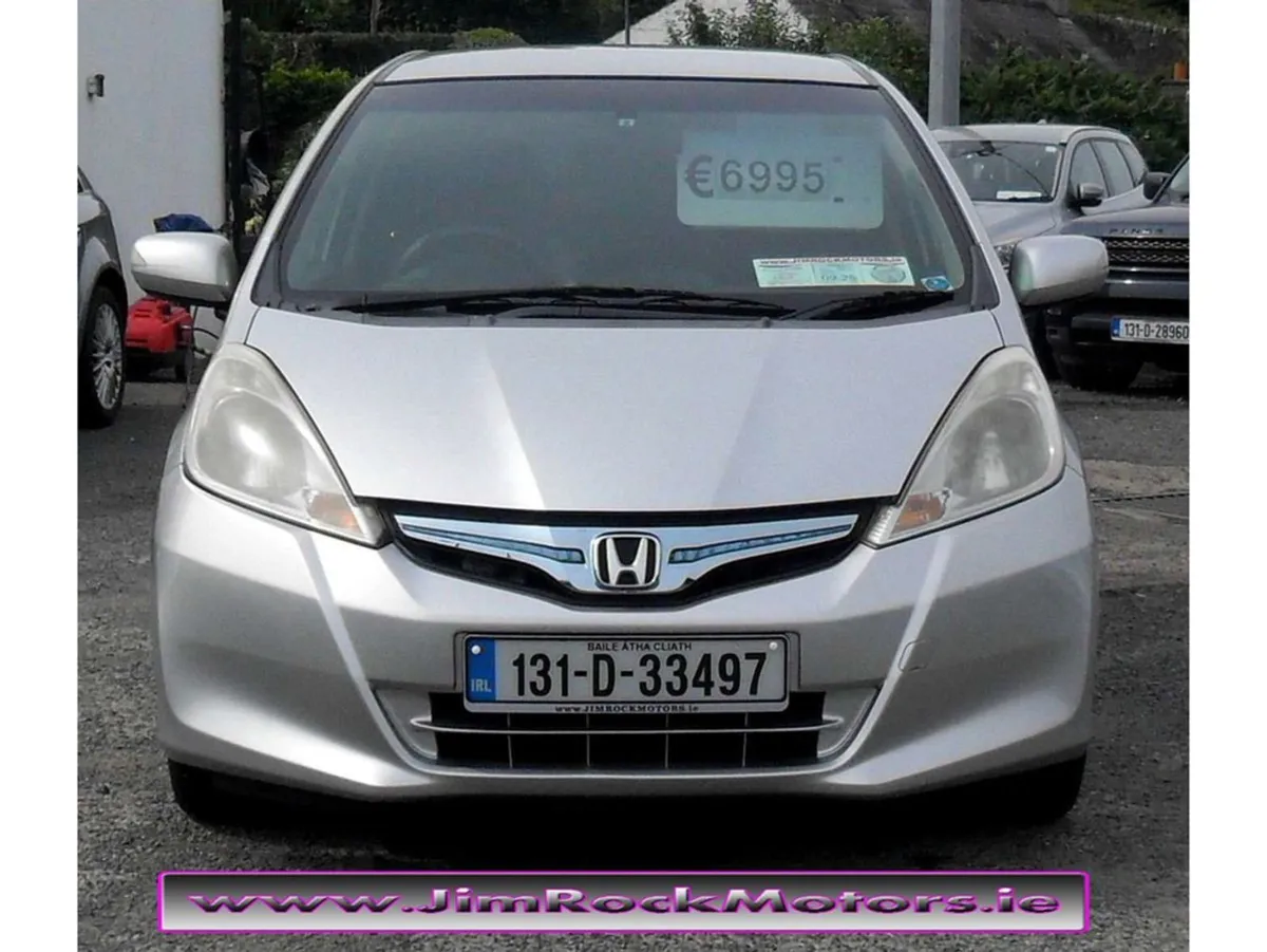 Honda Jazz 1.3 Auto Hybrid 5dr......nct 02/26.... - Image 2