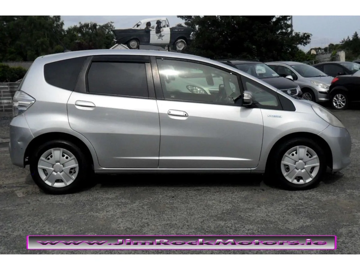Honda Jazz 1.3 Auto Hybrid 5dr......nct 02/26.... - Image 4
