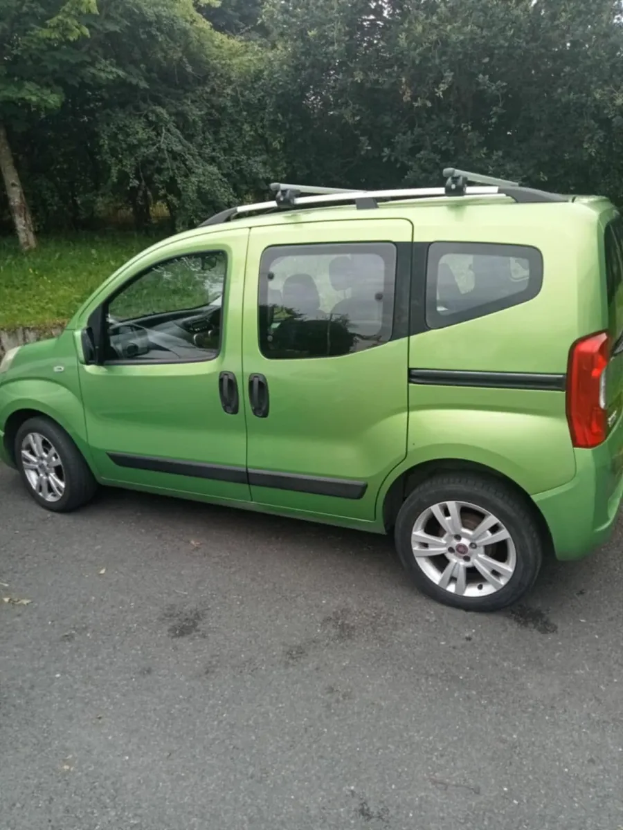 Fiat Qubo 2009 - Image 1
