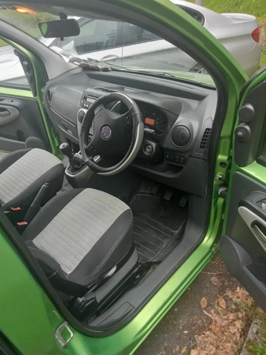 Fiat Qubo 2009 - Image 4
