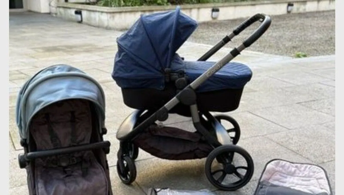 Buggy twin - Image 1
