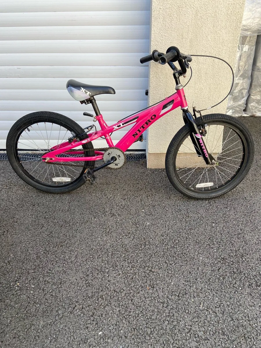 BMX Nitro XT 20 Bicycle - Image 1